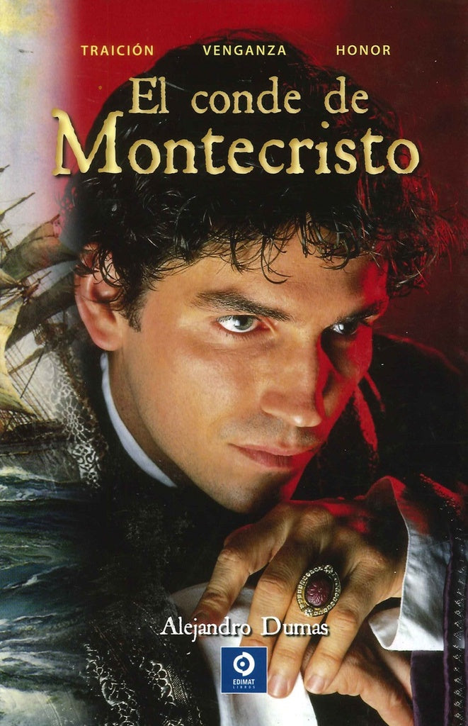 CONDE DE MONTECRISTO, EL. (CLASICOS DE PELICULA) | ALEJANDRO DUMAS