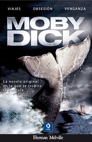 MOBY DICK  (GRANDES CLASICOS DE PELICULA) | HERMAN MELVILLE