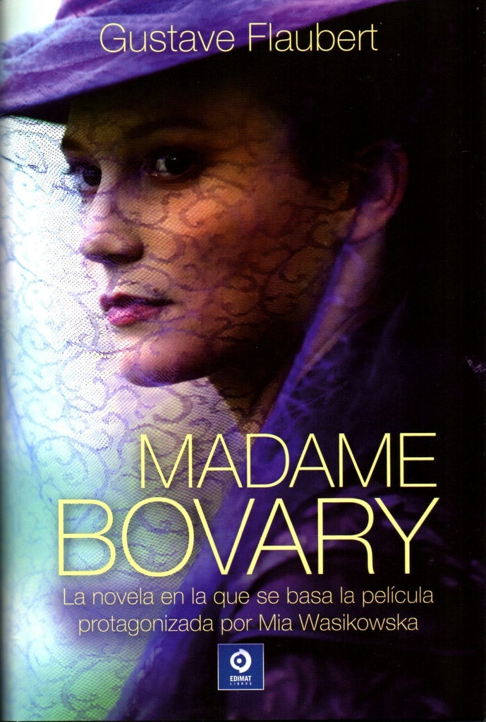 MADAME BOVARY. (GRANDES CLASICOS DE PELICULA) | GUSTAVE FLAUBERT