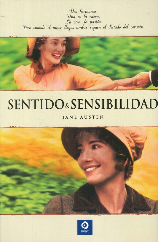 SENTIDO Y SENSIBILIDAD. CLASICOS DE PELICULA | JANE AUSTEN