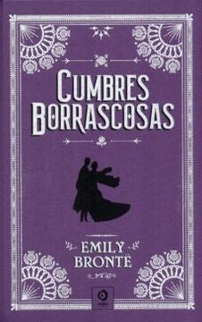 CUMBRES BORRASCOSAS. TAPA DURA CON SIMIL PIEL | EMILY BRONTE