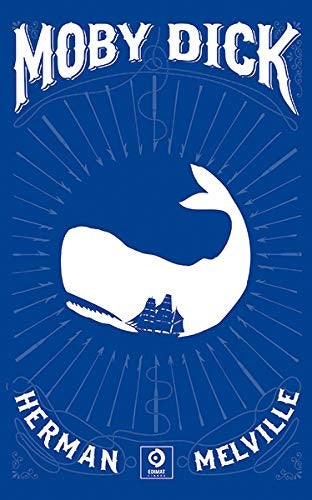 MOBY DICK. TAPA DURA CON PIEL SIMIL | HERMAN MELVILLE