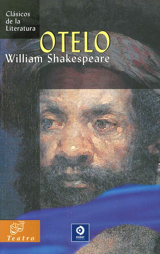 OTELO (CLASICOS DE LA LITERATURA) | WILLIAM SHAKESPEARE