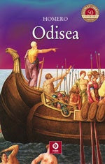 ODISEA, LA. (SELECCION) | HOMERO