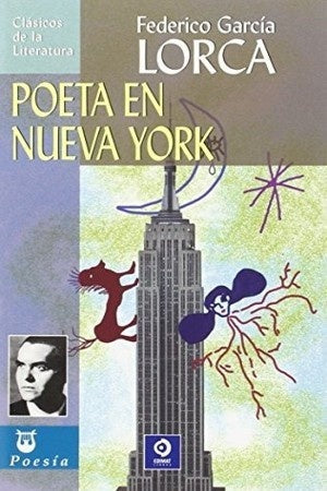 POETA EN NUEVA YORK  (CLASICOS DE LA LITERATURA) | FEDERICO GARCIA LORCA