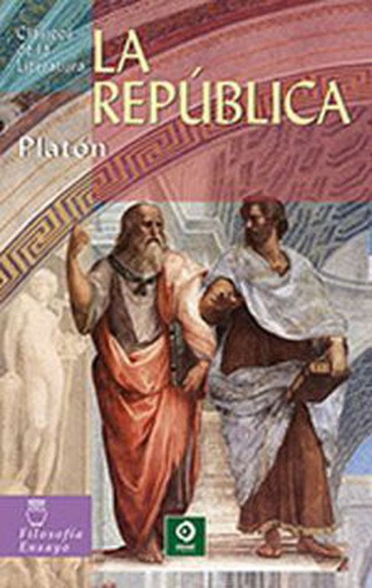 REPUBLICA, LA. PLATON. ( CLASICOS DE LA LITERATURA) | PLATON