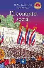 CONTRATO SOCIAL, EL. (SELECCION) | JEAN JACQUES ROUSSEAU