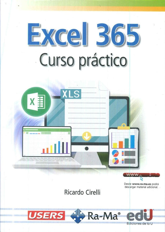 EXCEL 365. CURSO PRACTICO | RICARDO CIRELLI
