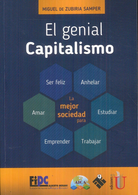 GENIAL CAPITALISMO. EL Rebaja 95 Bs | MIGUEL DE ZUBIRIA SAMPER