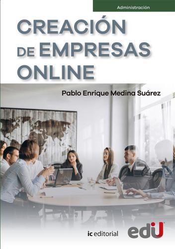 CREACION DE EMPRESAS ONLINE | PABLO ENRIQUE MEDINA