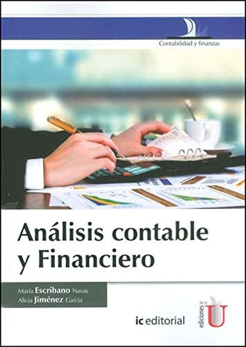 ANALISIS CONTABLE Y FINANCIERO | MARIA ESCRIBANO