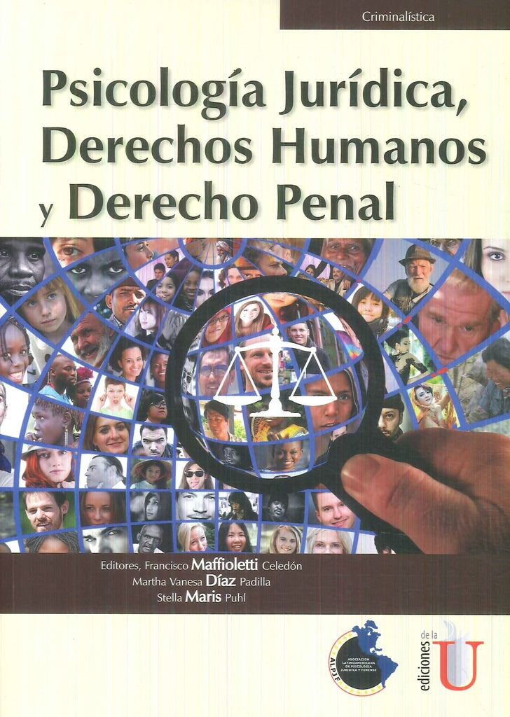 PSICOLOGIA JURIDICA, DERECHOS HUMANOS Y DERECHO PENAL | FRANCISCO MAFFIOLETTI