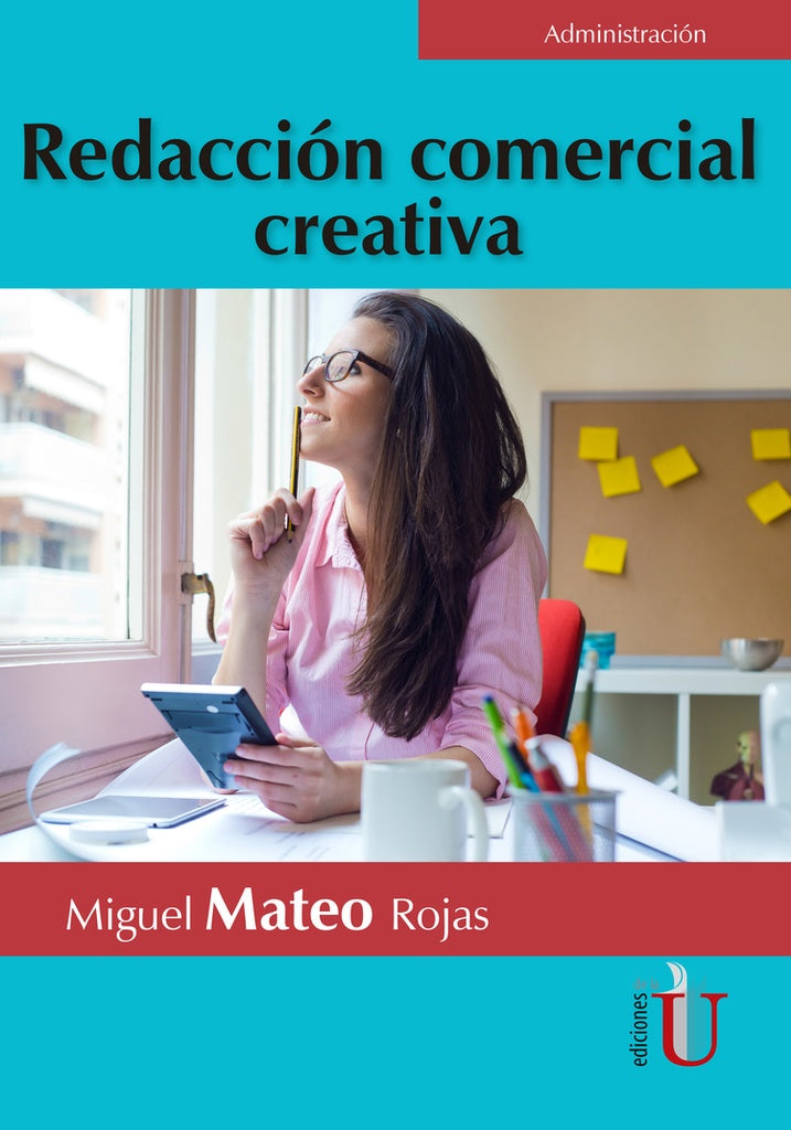REDACCION COMERCIAL CREATIVA | MIGUEL ANGEL MATEO ROJAS