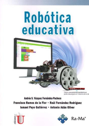 ROBOTICA EDUCATIVA | ANDRES VAZQUEZ