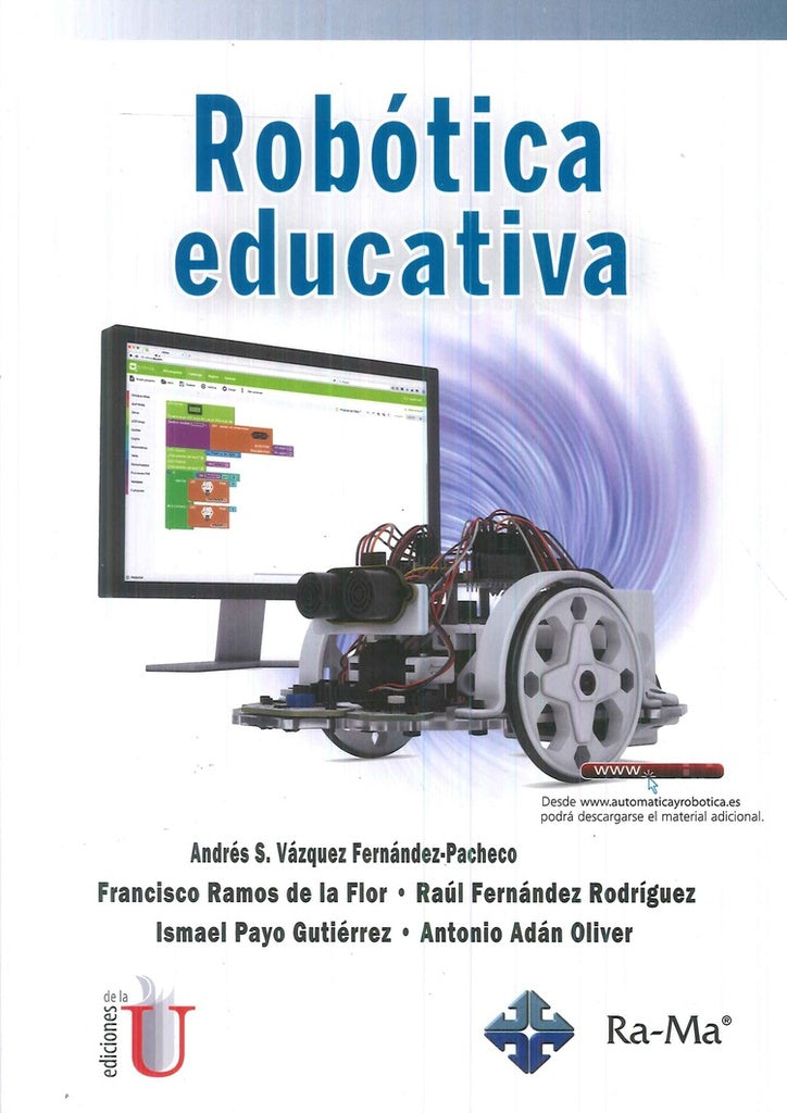 ROBOTICA EDUCATIVA | ANDRES VAZQUEZ