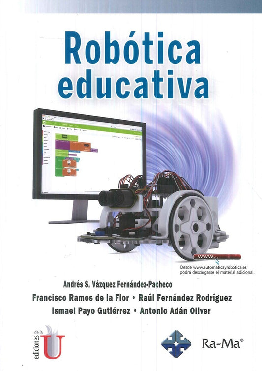 ROBOTICA EDUCATIVA | ANDRES VAZQUEZ