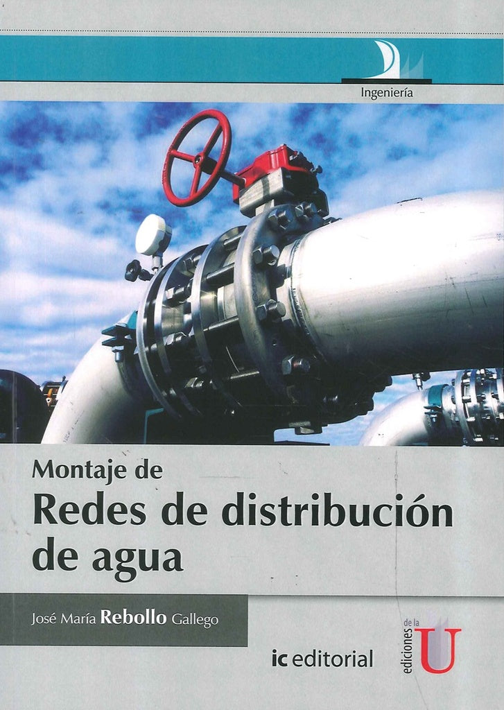 MONTAJE DE REDES DE DISTRIBUCION DE AGUA  Rebaja 124 Bs. | JOSE MARIA REBOLLO