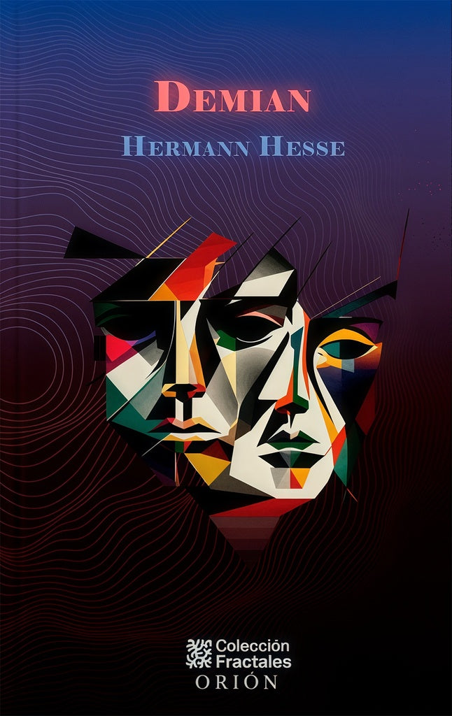 DEMIAN. Tapa Dura. Tamaño pequeño | HERMANN HESSE