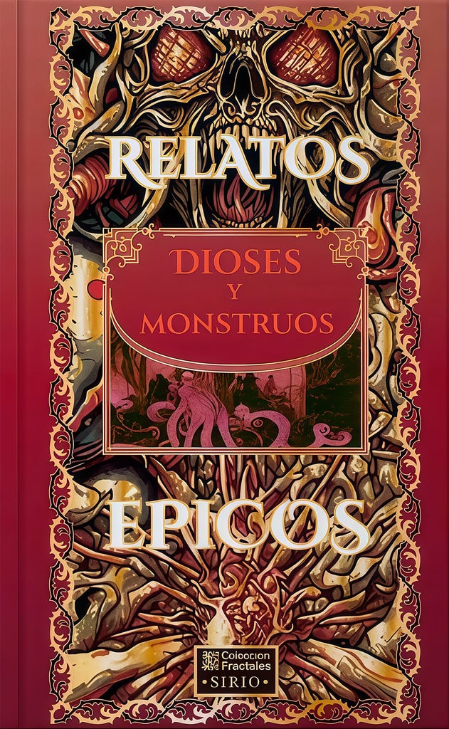 RELATOS EPICOS. DIOSES Y MONSTRUOS | VARIOS AUTORES