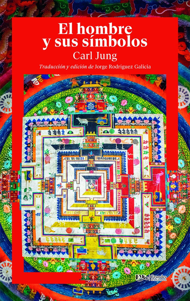 HOMBRE Y SUS SIMBOLOS, EL | CARL JUNG