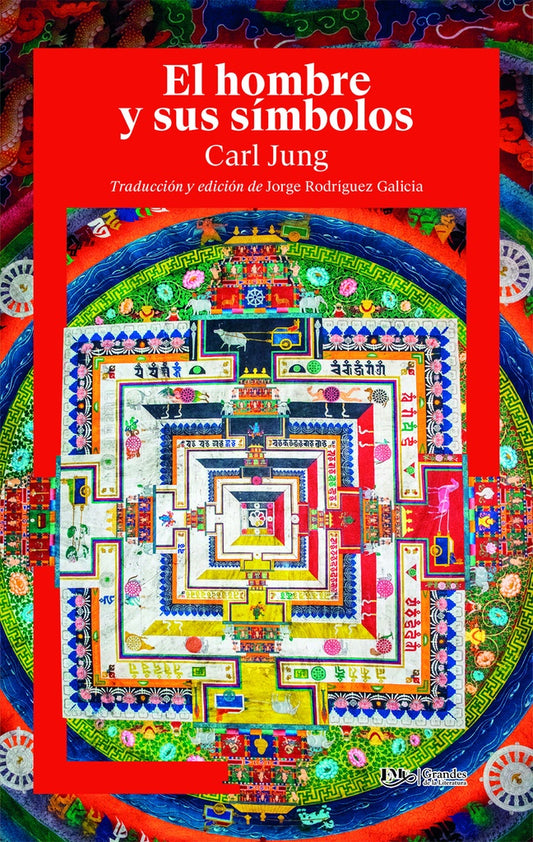 HOMBRE Y SUS SIMBOLOS, EL | CARL JUNG