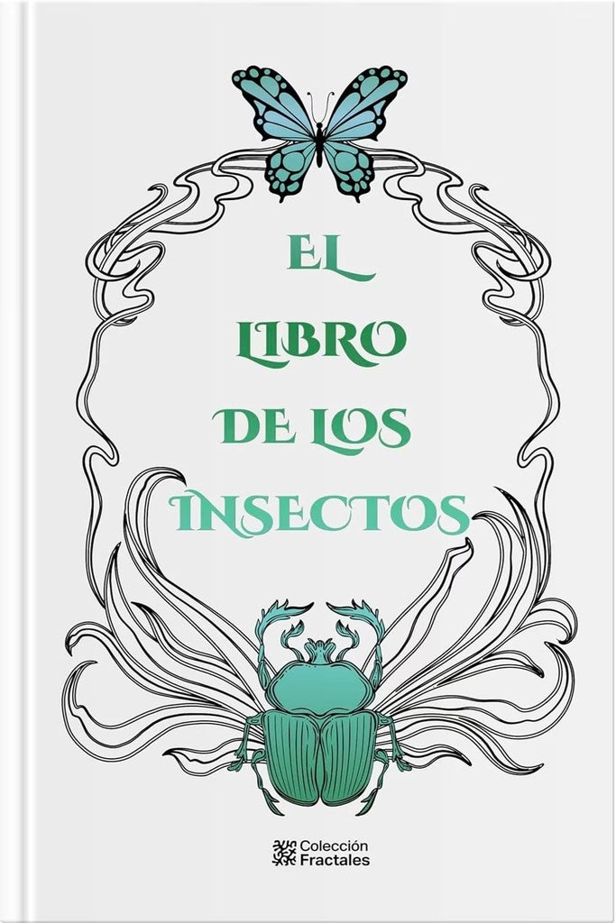 LIBRO DE LOS INSECTOS, EL. Tapa Dura | VARIOS AUTORES
