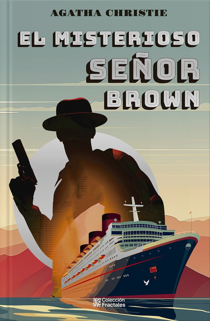 MISTERIOSO SEÑOR BROWN, EL | AGATHA CHRISTIE