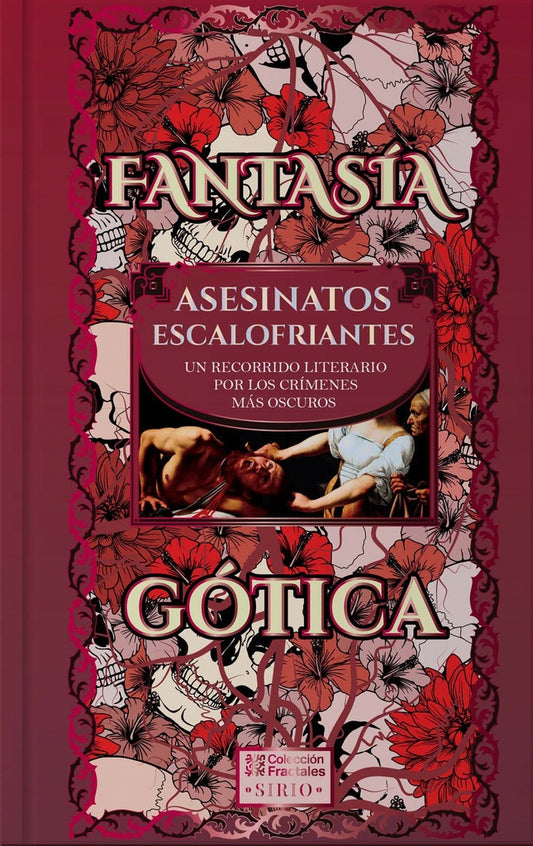 FANTASIA GOTICA. ASESINATOS ESCALOFRIANTES. Tapa dura | VARIOS AUTORES