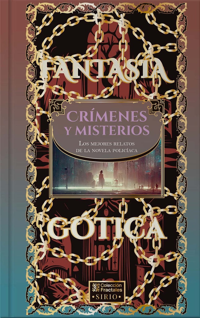 FANTASIA GOTICA. CRIMENES Y MISTERIOS. Tapa Dura | VARIOS AUTORES