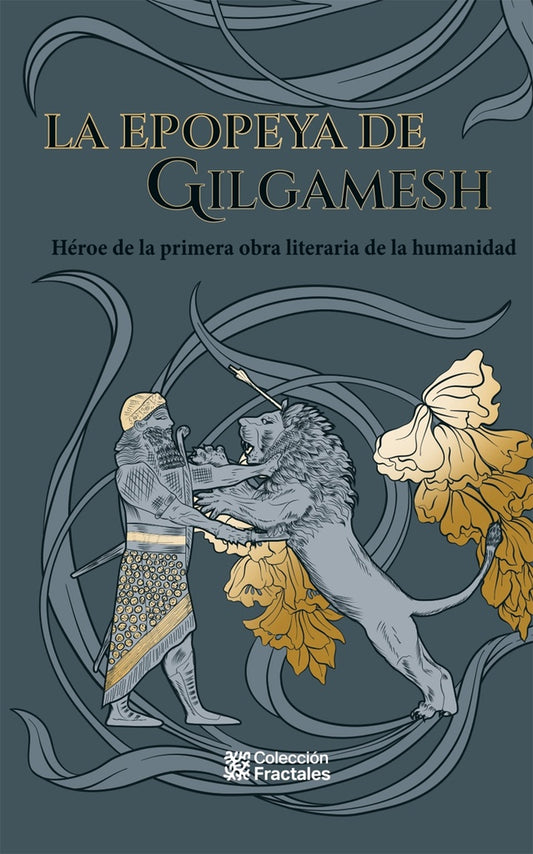 EPOPEYA DE GILGAMESH, LA. Tapa Dura | ANONIMO