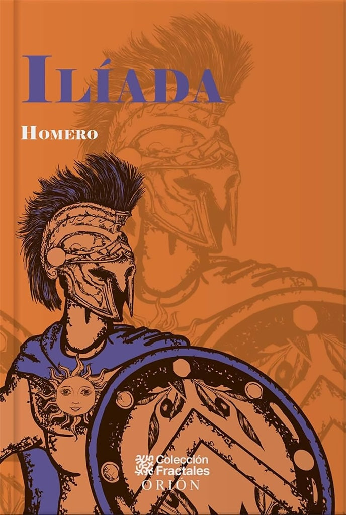 ILIADA. Tapa Dura | HOMERO