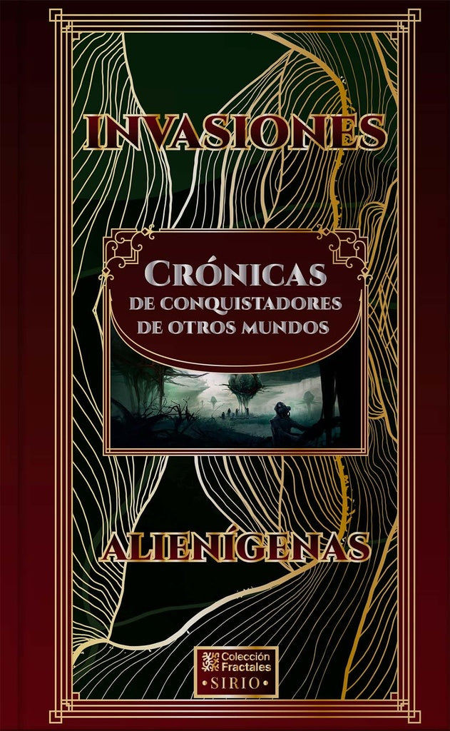 INVASIONES ALIENIGENAS. Tapa dura | VARIOS AUTORES
