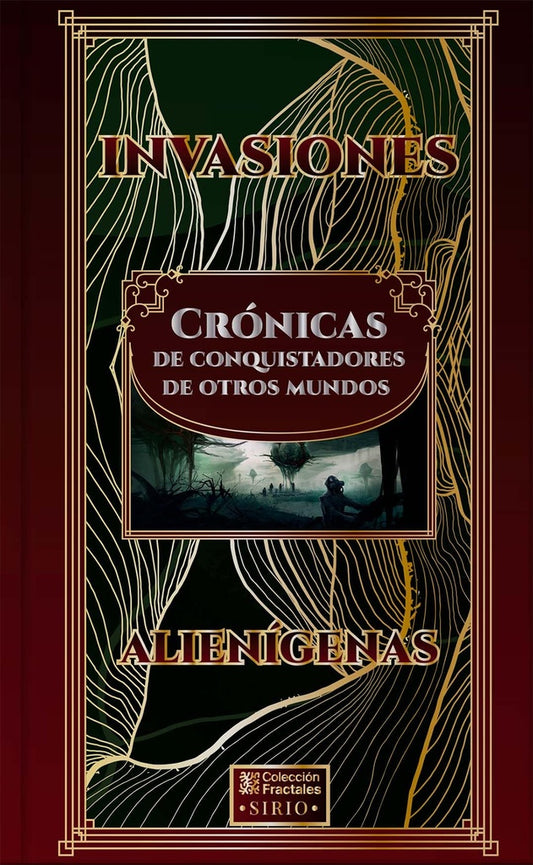 INVASIONES ALIENIGENAS. Tapa dura | VARIOS AUTORES