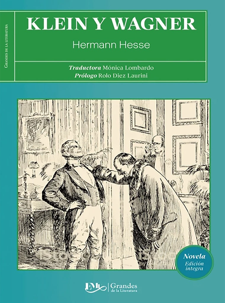 KLEIN Y WAGNER | HERMANN HESSE
