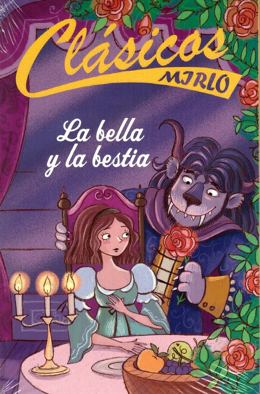 LA BELLA Y LA BESTIA, LA | JEANNEMARIELEPRINCEDE BEAUMONT