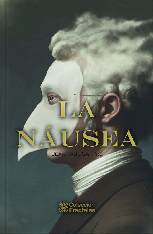 NAUSEA, LA. Tapa Dura | JEANPAUL SARTRE