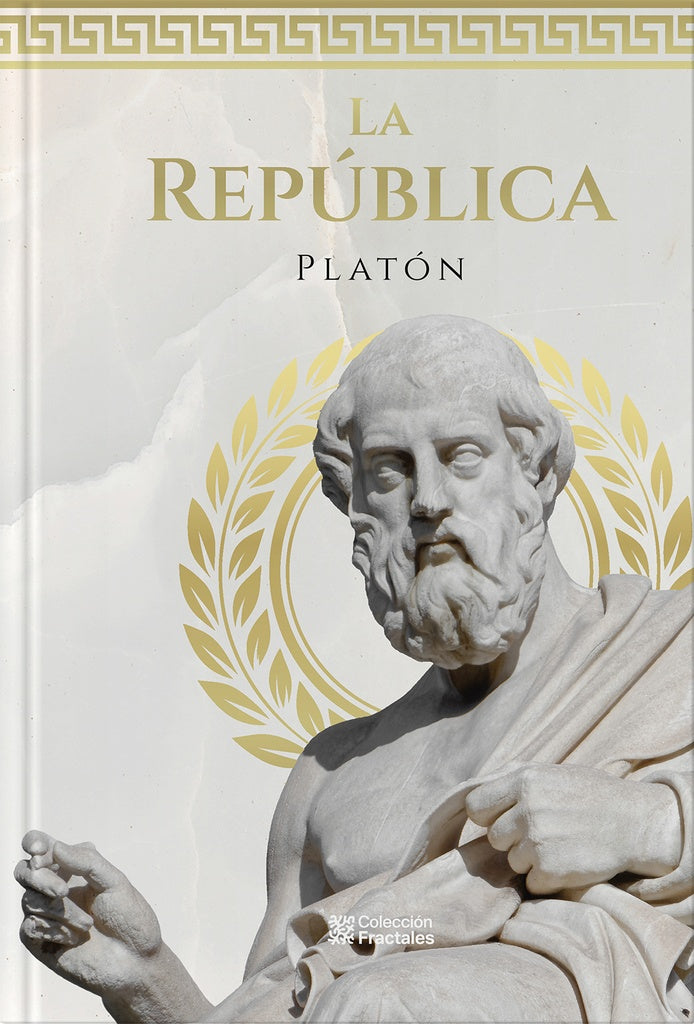 REPUBLICA, LA. Tapa Dura | PLATON