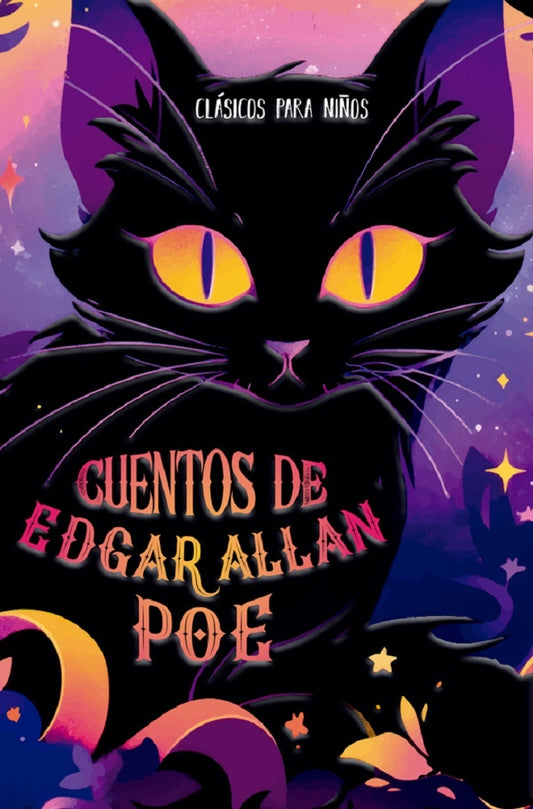 CUENTOS DE EDGAR ALLAN POE. CLASICOS PARA NIÑOS | EDGAR ALLAN POE