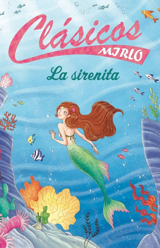 SIRENITA, LA | HANS CHRISTIAN ANDERSEN