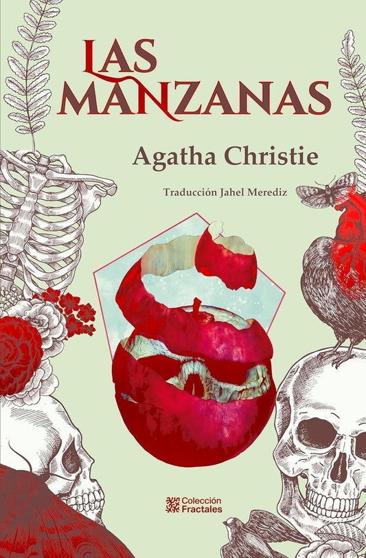 MANZANAS, LAS. Tapa Dura | AGATHA CHRISTIE
