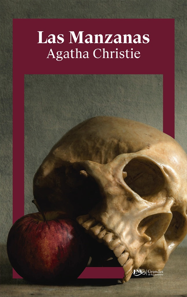 MANZANAS, LAS. Tapa Blanda | AGATHA CHRISTIE