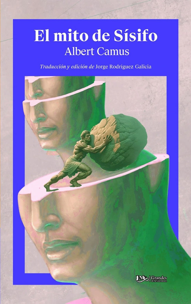 MITO DE SISIFO, EL | ALBERT CAMUS
