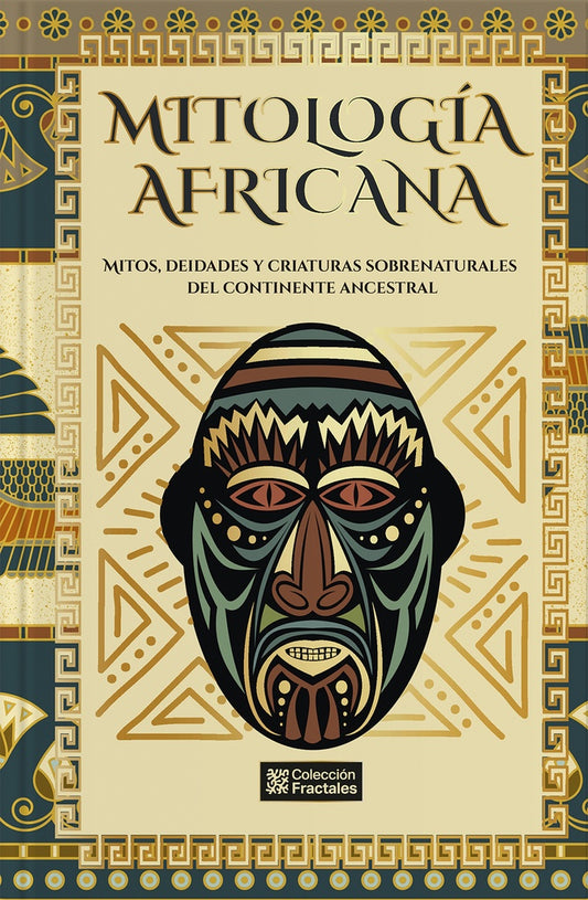 MITOLOGIA AFRICANA. Tapa Dura | VARIOS AUTORES