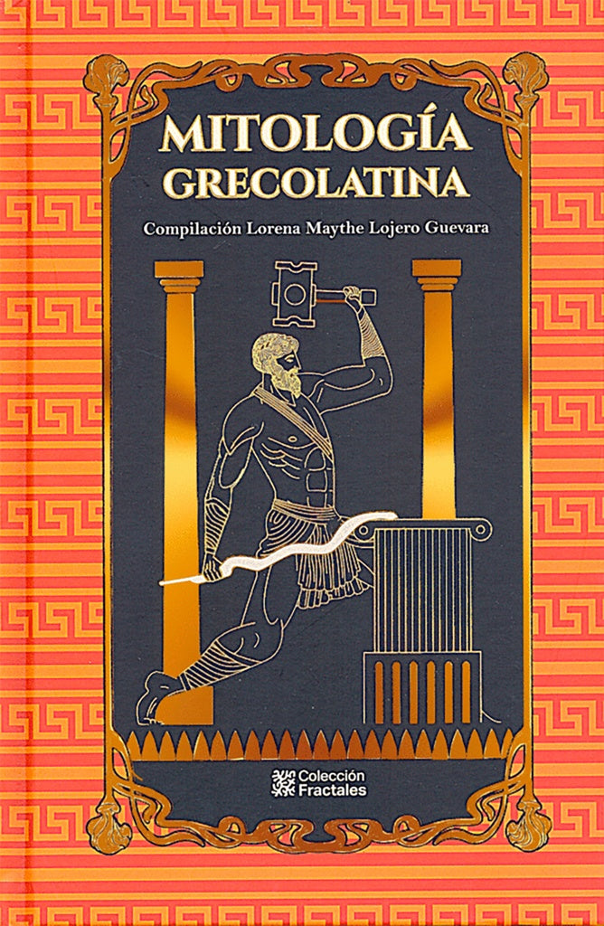MITOLOGIA GRECOLATINA | VARIOS AUTORES