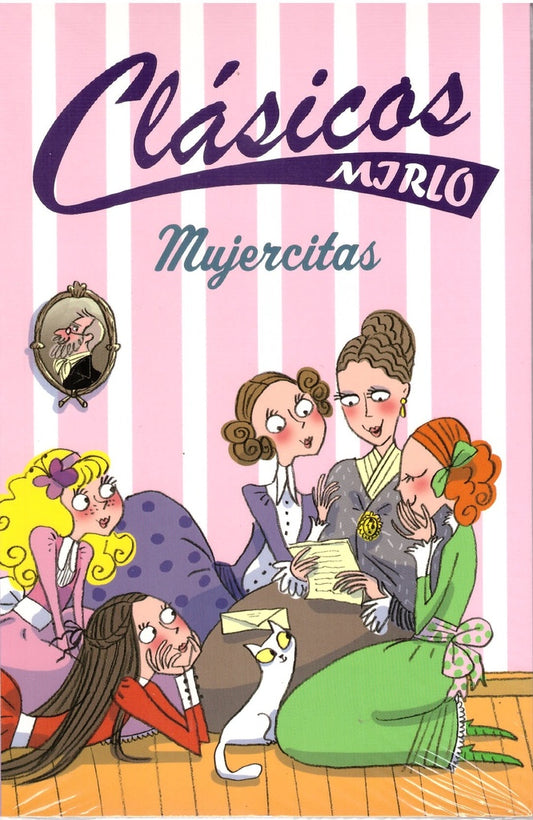 MUJERCITAS | LOUISA MAY ALCOTT