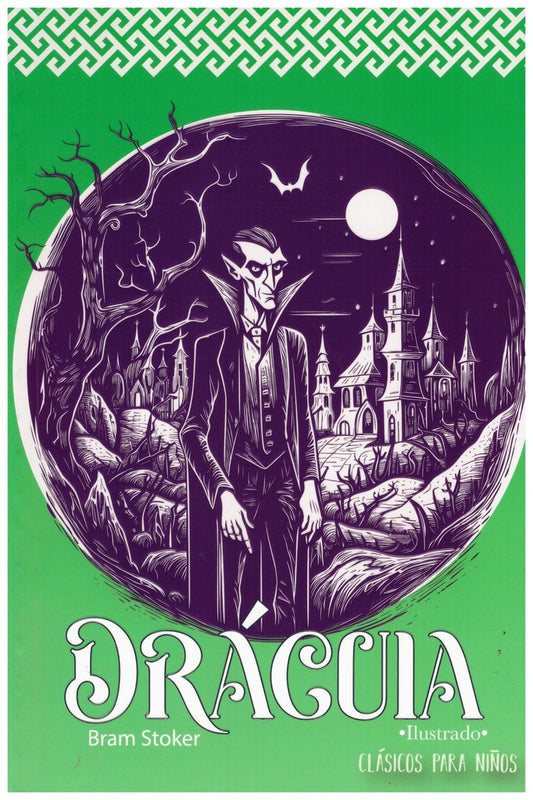 DRACULA. CLASICOS PARA NIÑOS | STOKER BRAM
