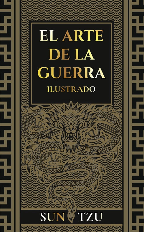 ARTE DE LA GUERRA, EL  ILUSTRADO | SUN TZU