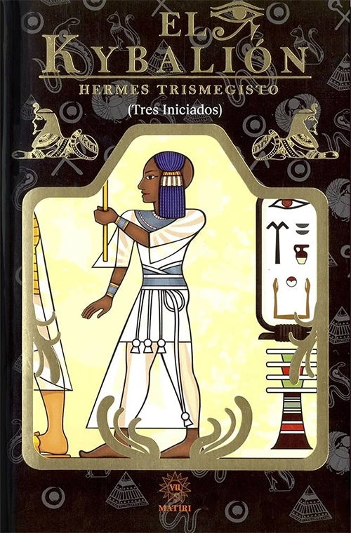 KYBALION, EL | HERMES TRISMEGISTO
