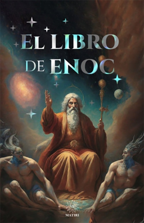 LIBRO DE ENOC, EL. Tapa Blanda | ANONIMO