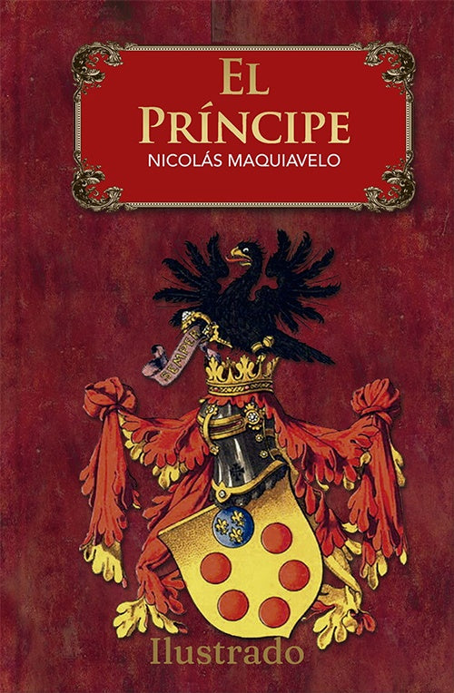 PRINCIPE, EL.ILUSTRADO. Tapa Dura | NICOLAS MAQUIAVELO